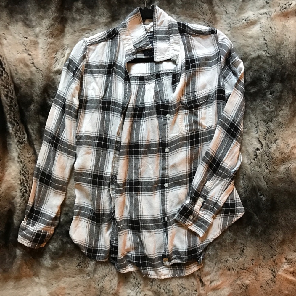 American eagle fleece